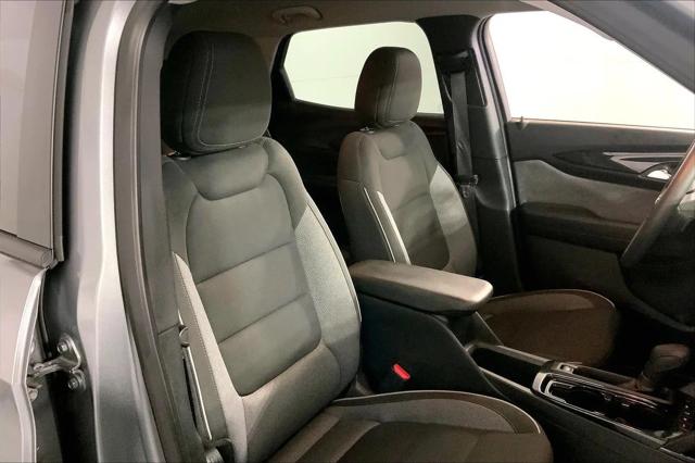 2025 Chevrolet TrailBlazer AWD LT