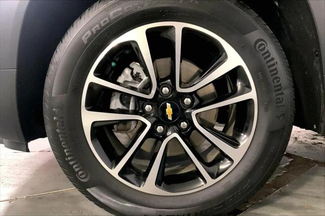 2025 Chevrolet TrailBlazer AWD LT