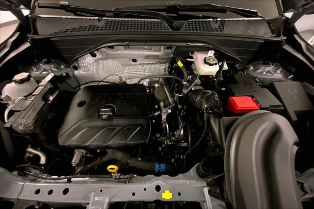 2025 Chevrolet TrailBlazer AWD LT
