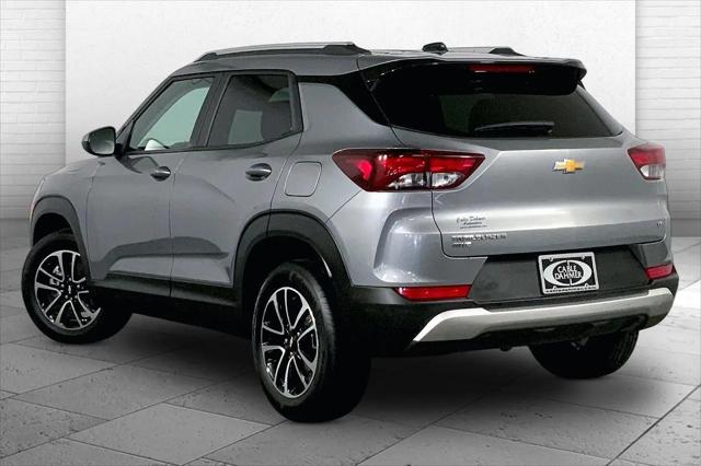 2025 Chevrolet TrailBlazer AWD LT