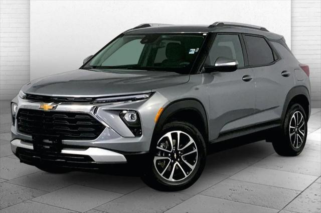 2025 Chevrolet TrailBlazer AWD LT