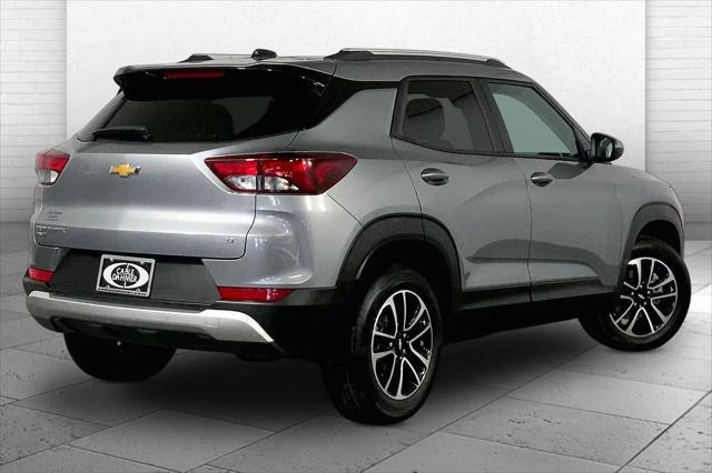 2025 Chevrolet TrailBlazer AWD LT