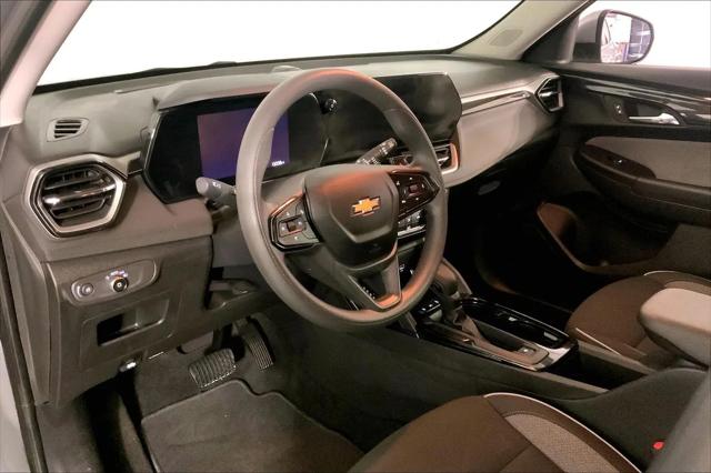 2025 Chevrolet TrailBlazer AWD LT