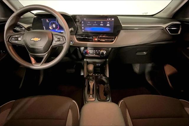2025 Chevrolet TrailBlazer AWD LT