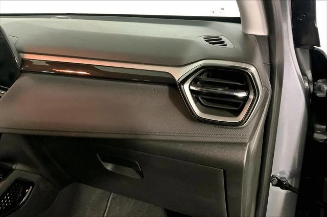 2025 Chevrolet TrailBlazer AWD LT