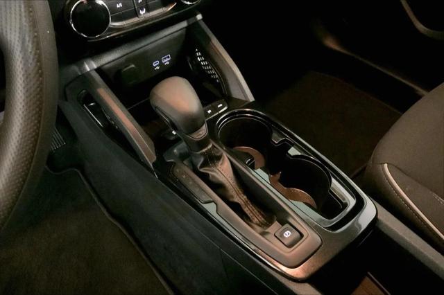 2025 Chevrolet TrailBlazer AWD LT