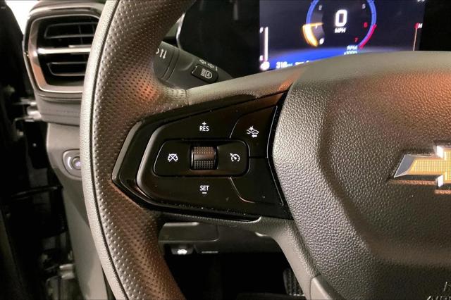 2025 Chevrolet TrailBlazer AWD LT