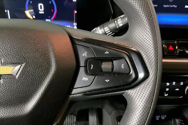 2025 Chevrolet TrailBlazer AWD LT