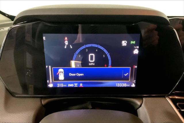 2025 Chevrolet TrailBlazer AWD LT