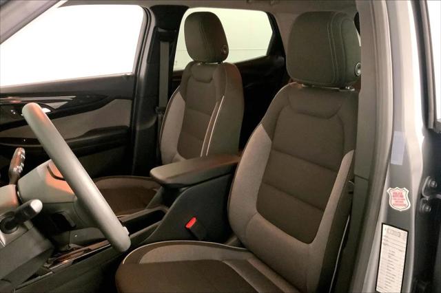 2025 Chevrolet TrailBlazer AWD LT