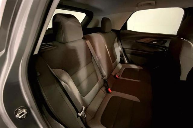 2025 Chevrolet TrailBlazer AWD LT