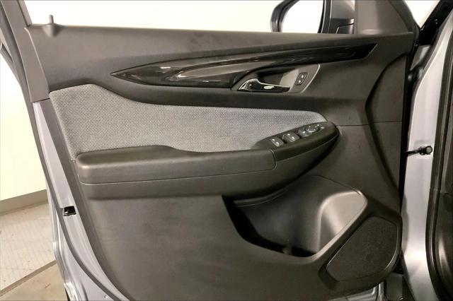 2025 Chevrolet TrailBlazer AWD LT