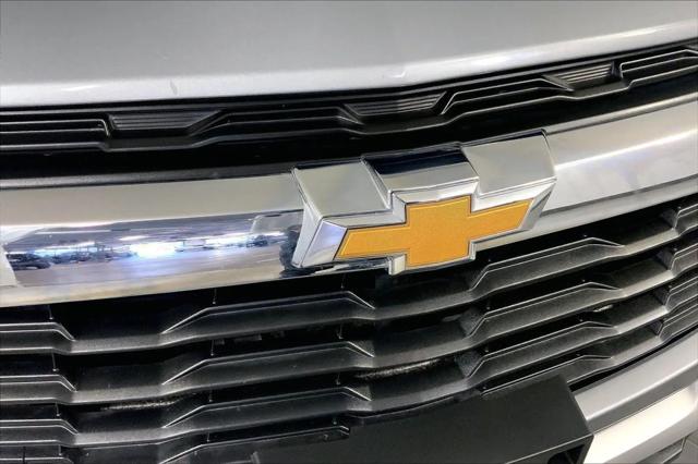 2025 Chevrolet TrailBlazer AWD LT