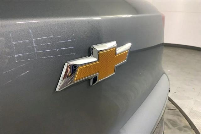 2025 Chevrolet TrailBlazer AWD LT