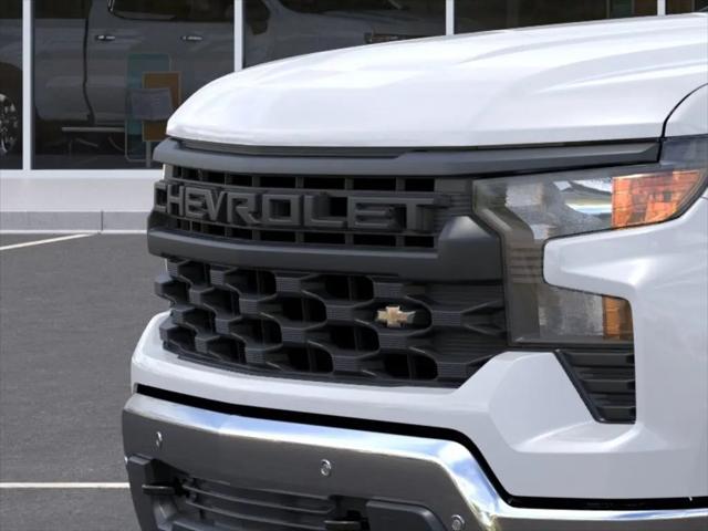 2026 Chevrolet Silverado 1500 2WD Regular Cab Long Bed WT