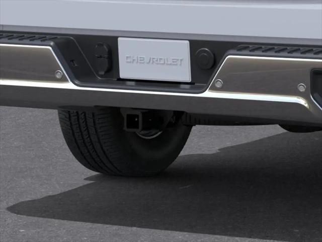 2026 Chevrolet Silverado 1500 2WD Regular Cab Long Bed WT