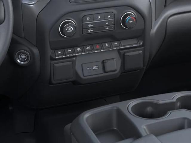 2026 Chevrolet Silverado 1500 2WD Regular Cab Long Bed WT