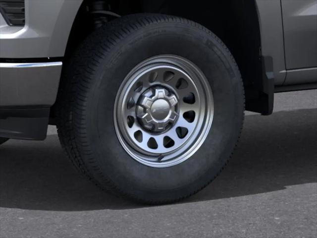 2026 Chevrolet Silverado 1500 2WD Crew Cab Short Bed WT