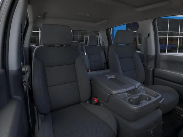 2026 Chevrolet Silverado 1500 2WD Crew Cab Short Bed WT