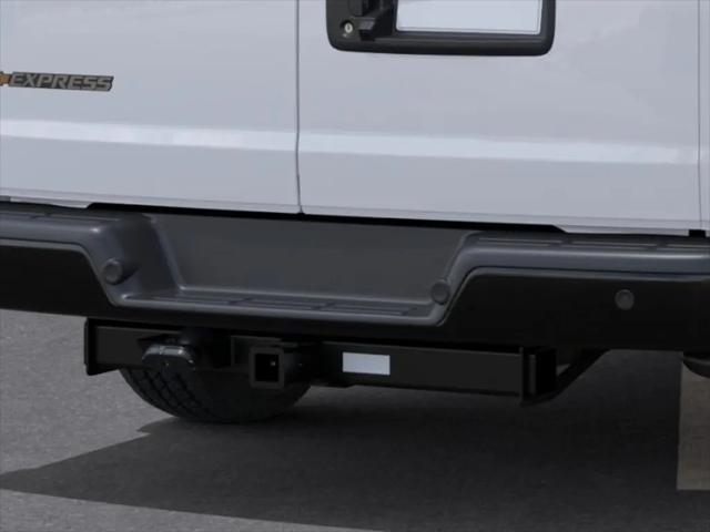2026 Chevrolet Express Passenger 3500 Extended Wheelbase, LS, RWD