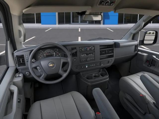 2026 Chevrolet Express Passenger 3500 Extended Wheelbase, LS, RWD