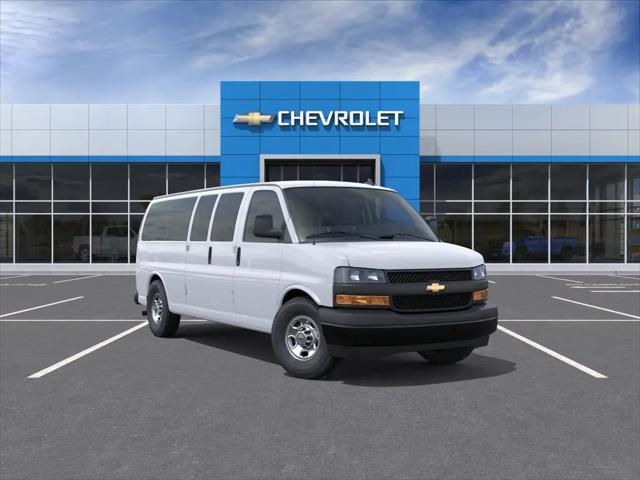 2026 Chevrolet Express Passenger 3500 Extended Wheelbase, LS, RWD for sale in Tempe, AZ