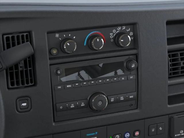 2026 Chevrolet Express Passenger 3500 Extended Wheelbase, LS, RWD