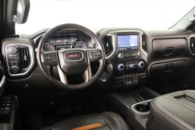 2022 GMC Sierra 1500 Limited 4WD Crew Cab Short Box AT4