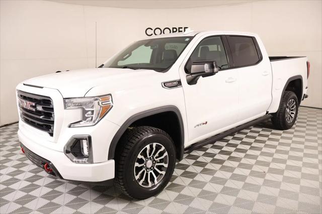 2022 GMC Sierra 1500 Limited 4WD Crew Cab Short Box AT4