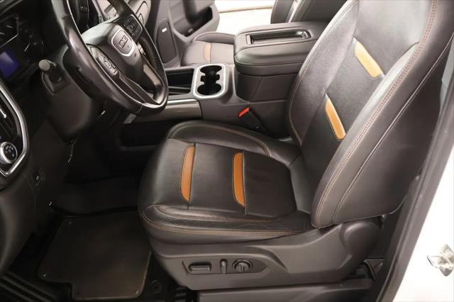 2022 GMC Sierra 1500 Limited 4WD Crew Cab Short Box AT4