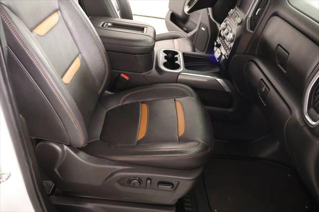 2022 GMC Sierra 1500 Limited 4WD Crew Cab Short Box AT4