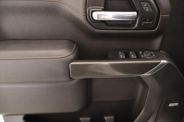 2022 GMC Sierra 1500 Limited 4WD Crew Cab Short Box AT4