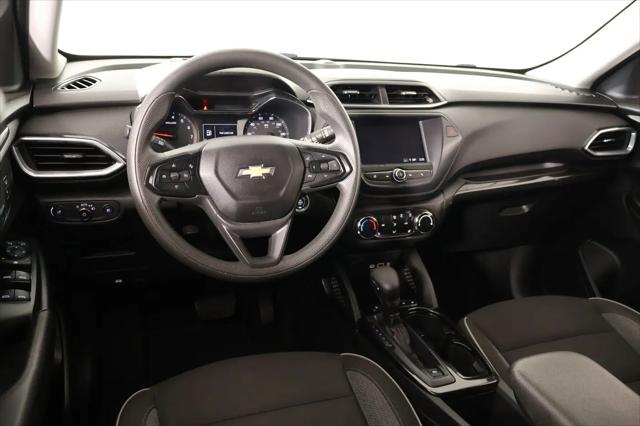 2023 Chevrolet TrailBlazer FWD LT