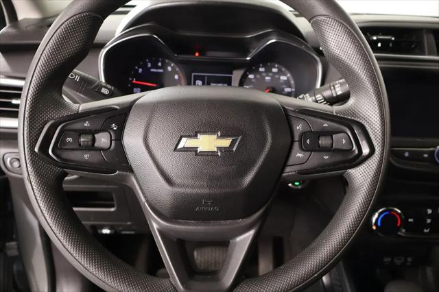 2023 Chevrolet TrailBlazer FWD LT