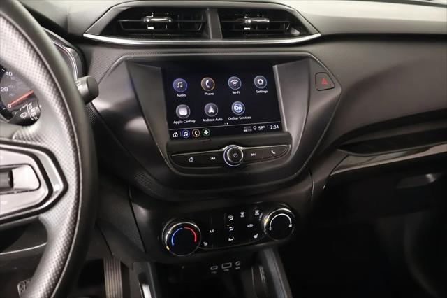 2023 Chevrolet TrailBlazer FWD LT