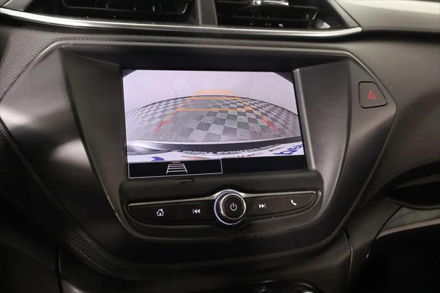 2023 Chevrolet TrailBlazer FWD LT