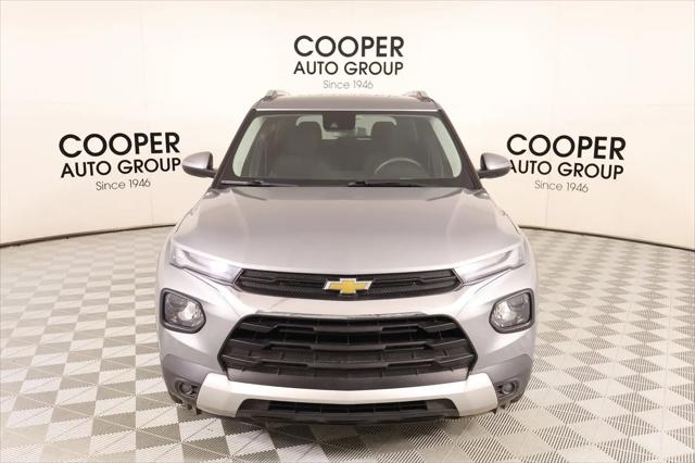 2023 Chevrolet TrailBlazer FWD LT