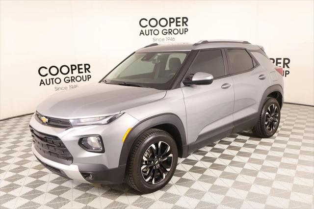 2023 Chevrolet TrailBlazer FWD LT