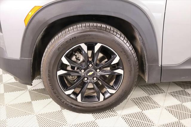 2023 Chevrolet TrailBlazer FWD LT