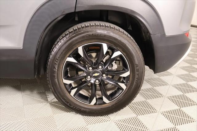 2023 Chevrolet TrailBlazer FWD LT