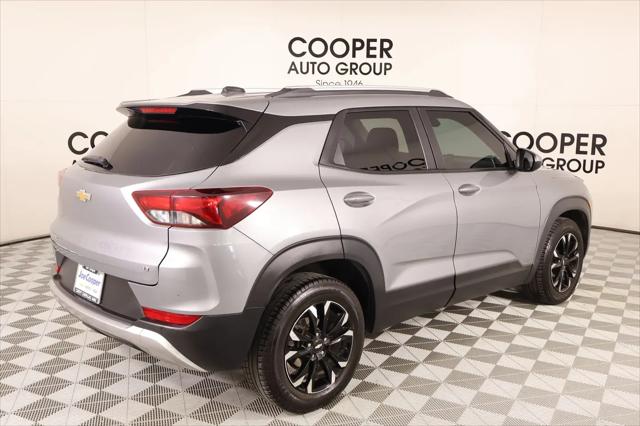 2023 Chevrolet TrailBlazer FWD LT