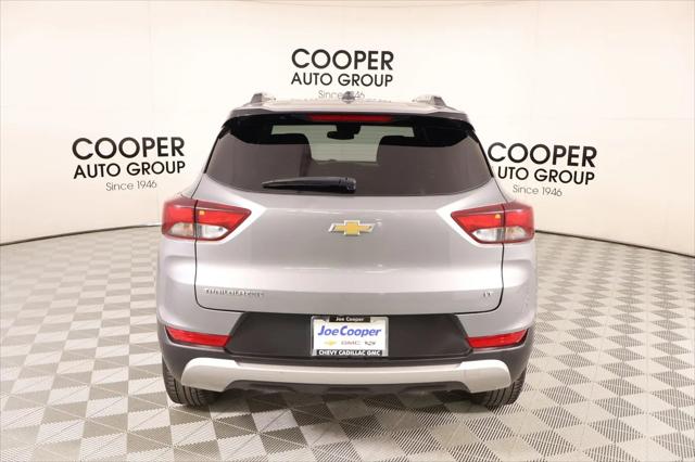2023 Chevrolet TrailBlazer FWD LT
