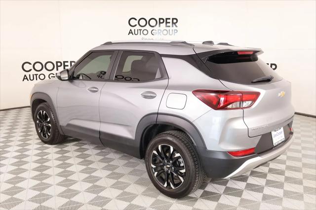 2023 Chevrolet TrailBlazer FWD LT