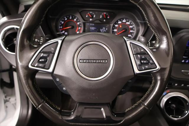 2023 Chevrolet Camaro RWD Convertible 1LT