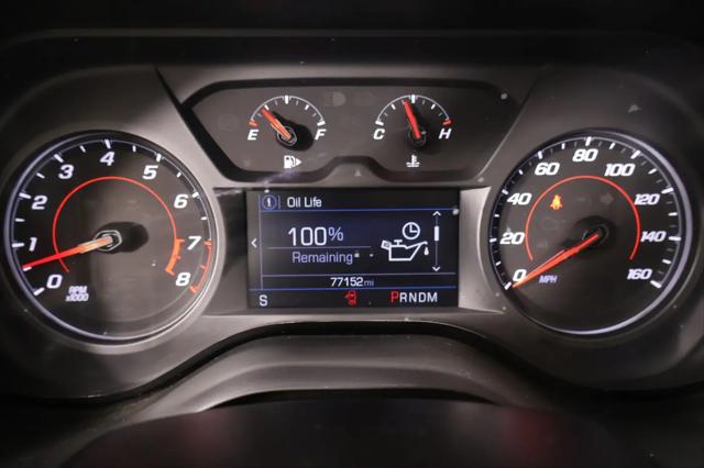 2023 Chevrolet Camaro RWD Convertible 1LT