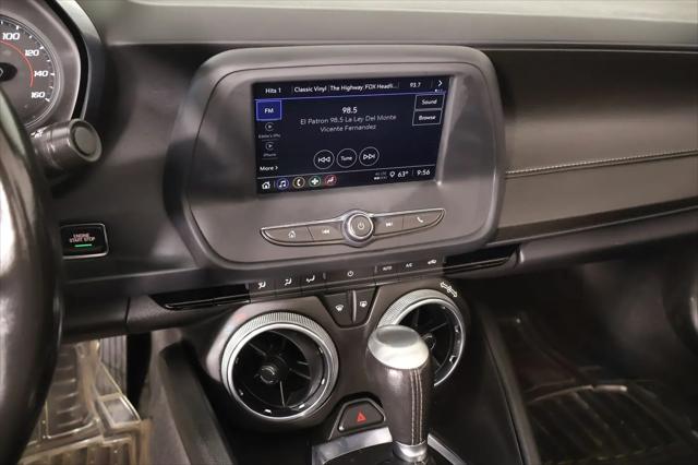 2023 Chevrolet Camaro RWD Convertible 1LT
