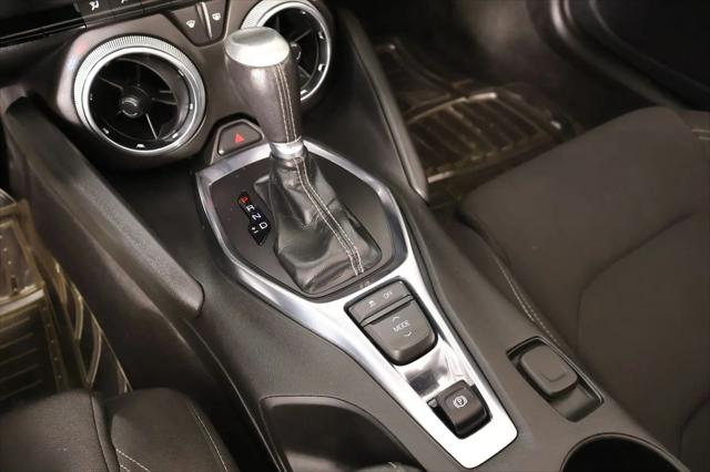 2023 Chevrolet Camaro RWD Convertible 1LT
