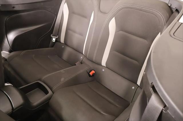 2023 Chevrolet Camaro RWD Convertible 1LT