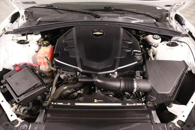 2023 Chevrolet Camaro RWD Convertible 1LT