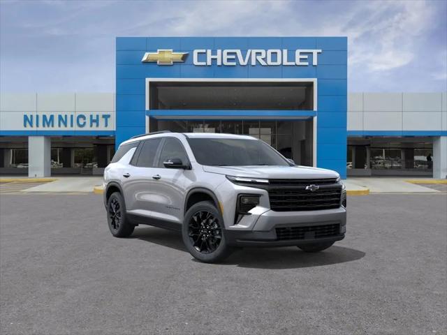 2026 Chevrolet Traverse FWD LT for sale in Jacksonville, FL